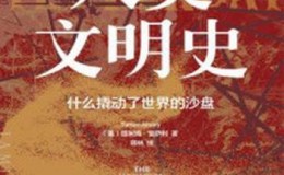 《人类文明史：什么撬动了世界的沙盘》-塔米姆·安萨利