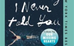 《Everything I Never Told You》-Celeste Ng