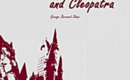 《Caesar and Cleopatra》-George Bernard Shaw