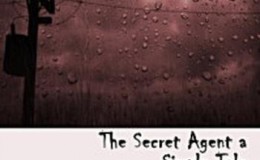 《The Secret Agent a Simple Tale》-Joseph Conrad