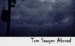 《Tom Sawyer Abroad》-Mark Twain