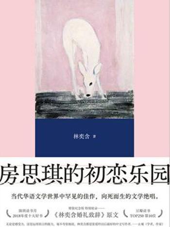 《房思琪的初恋乐园》林奕含/打动万千读者华语小说
