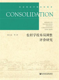 《农村学校布局调整评价研究(社会变迁中的农村教育)》-秦玉友