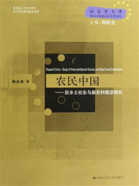 《农民中国——后乡土社会与新农村建设研究（社会学文库）》-陆益龙