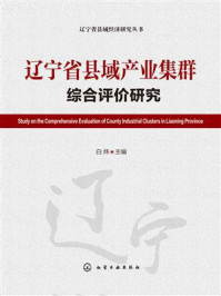 《辽宁省县域产业集群综合评价研究》-白炜
