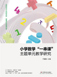 《小学数学“一串课”主题单元教学研究》-于爱敏