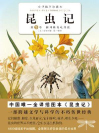 《昆虫记9：圆网蛛的电线报》-【法】法布尔（著）