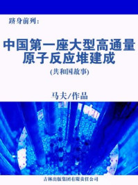 《跻身前列：中国第一座大型高通量原子反应堆建成》-马夫