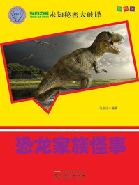 《恐龙家族怪事》-马金江