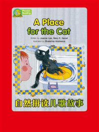 《自然拼读儿歌故事：A Place for the Cat》-Joanna Lee