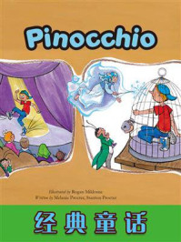 《经典童话：Pinocchio》-Melanic Procter