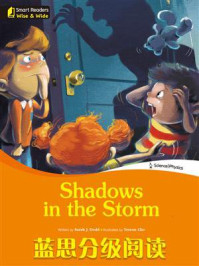 《蓝思分级阅读：Shadows in the Storm》-Sarah J Dodd