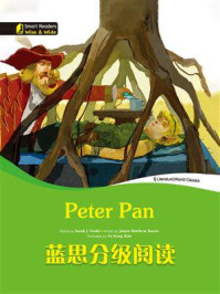 《蓝思分级阅读：Peter Pan》-James Matthew Barrie