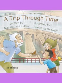 《A Trip Through Time》-Melissa Jane Cullen