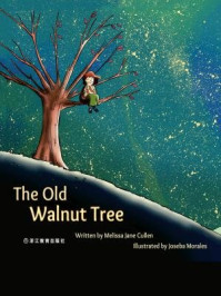 《The Old Walnut Tree 老核桃树》-A. Clark