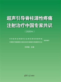 《超声引导脊柱源性疼痛注射治疗中国专家共识》-王祥瑞