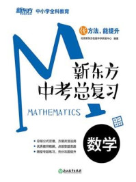 《新东方中考总复习：数学》-北京新东方优能中学研发中心