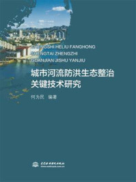 《城市河流防洪生态整治关键技术研究》-何为民