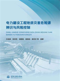 《电力建设工程地质灾害危险源辨识与风险控制》-王自高