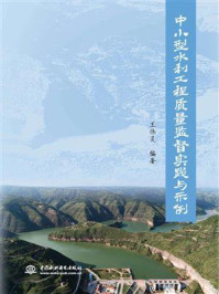 《中小型水利工程质量监督实践与示例》-王伟灵