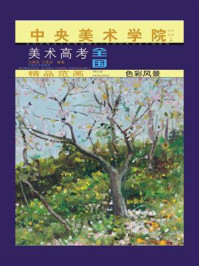 《中央美术学院美术高考全国第1名精品范画·色彩风景》-马晓磊