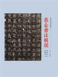 《墓志书法精选第一四册》-荣宝斋出版社