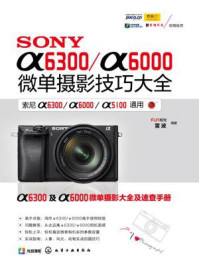 《SONY α6300／α6000微单摄影技巧大全》-雷波,FUN视觉