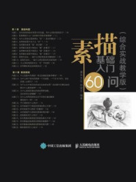 《素描基础入门60问（综合实战教学版）》-灌木文化,任安兰