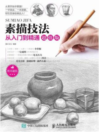 《素描技法从入门到精通超值版》-灌木文化