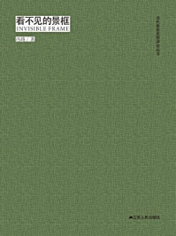 《当代建筑思想评论丛书：看不见的景框》-冯路