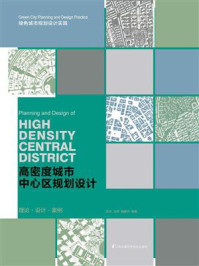 《高密度城市中心区规划设计》-陈天