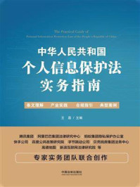 《中华人民共和国个人信息保护法实务指南》-王磊