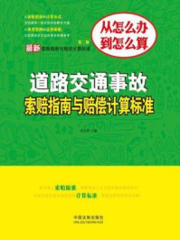 《最新道路交通事故索赔指南与赔偿计算标准：第二版》-闫文粹