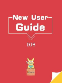 《New User Guide-iOS》-iReader
