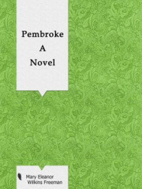 《Pembroke A Novel》-Mary Eleanor Wilkins Freeman