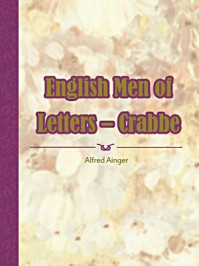 《English Men of Letters – Crabbe》-Alfred Ainger