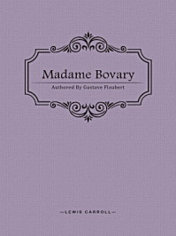 《Madame Bovary》-Gustave Flaubert