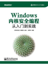 《Windows内核安全编程从入门到实践》-《黑客防线》编辑部