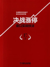 《决战涨停：盘口实战技法》-谭文