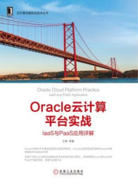《Oracle云计算平台实战：IaaS与PaaS应用详解》-石雨