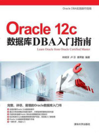 《Oracle 12c数据库DBA入门指南》-林树泽