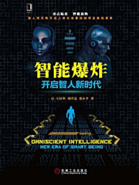《智能爆炸：开启智人新时代》-张小平,王汉华,刘兴亮