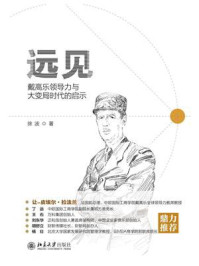 《远见：戴高乐领导力与大变局时代的启示》-徐波