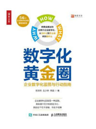 《数字化黄金圈：企业数字化蓝图与行动指南》-陈其伟