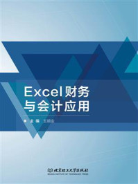 《Excel财务与会计应用》-王顺金