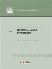 《孵化器促进企业创新的效应与机制研究》-王康