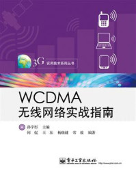 《WCDMA无线网络实战指南》-孙宇彤