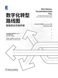 《数字化转型路线图：智能商业实操手册》-托尼·萨尔德哈