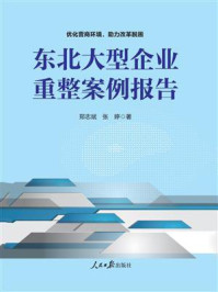 《东北大型企业重整案例报告》-郑志斌