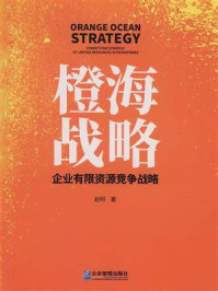 《橙海战略——企业有限资源竞争战略》-赵明